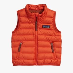 Patagonia Baby Down Sweater Vest